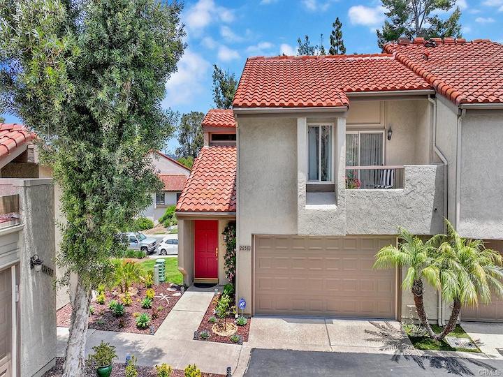 La Mancha Mission Viejo Home Sold 26581 Dolorosa